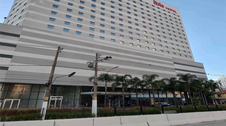 Ibis Ibirapuera Hotel Exterior