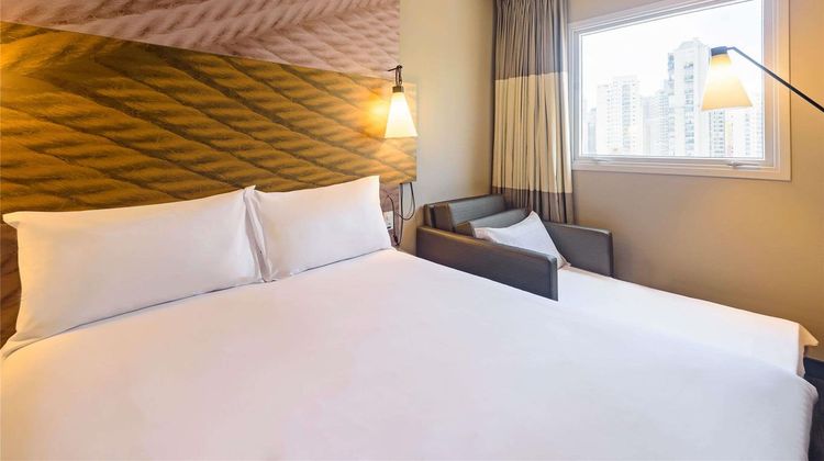 Ibis Ibirapuera Hotel Room