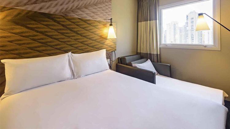 Ibis Ibirapuera Hotel Room