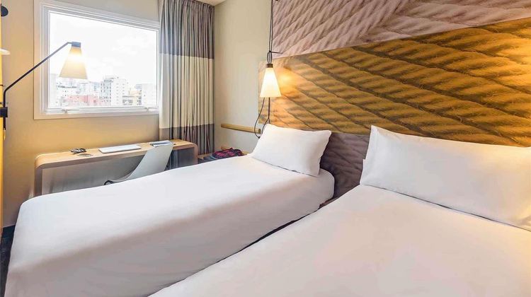 Ibis Ibirapuera Hotel Room