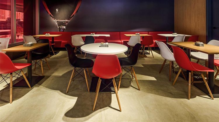 Ibis Ibirapuera Hotel Restaurant