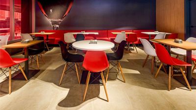 Ibis Ibirapuera Hotel