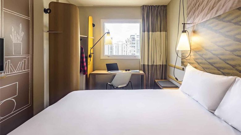 <b>Ibis Ibirapuera Hotel Room</b>. Images powered by <a href="https://iceportal.shijigroup.com/" title="IcePortal" target="_blank">IcePortal</a>.