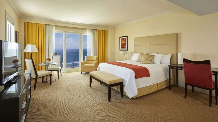 Sea View Hotel Suite