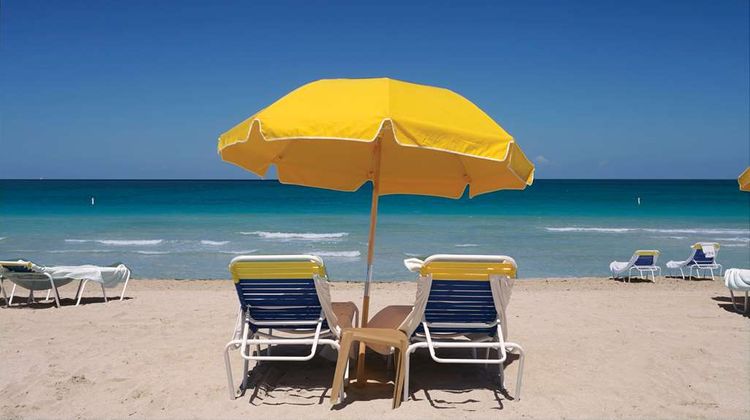 Sea View Hotel Beach