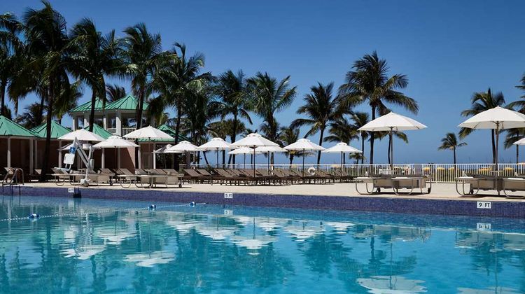 Sea View Hotel Pool