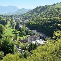 Le Grand Hotel d'Uriage