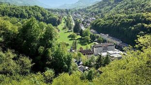 Le Grand Hotel d'Uriage