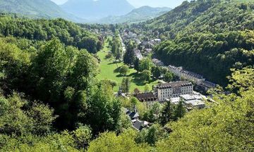 Le Grand Hotel d'Uriage