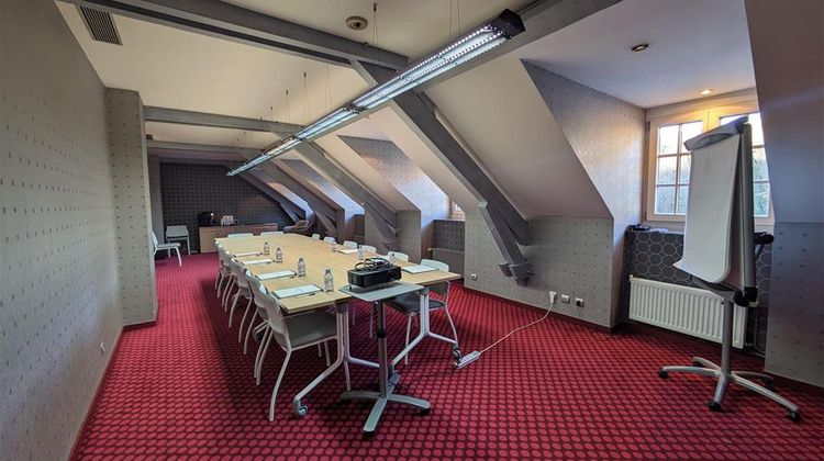 Le Grand Hotel d'Uriage Meeting