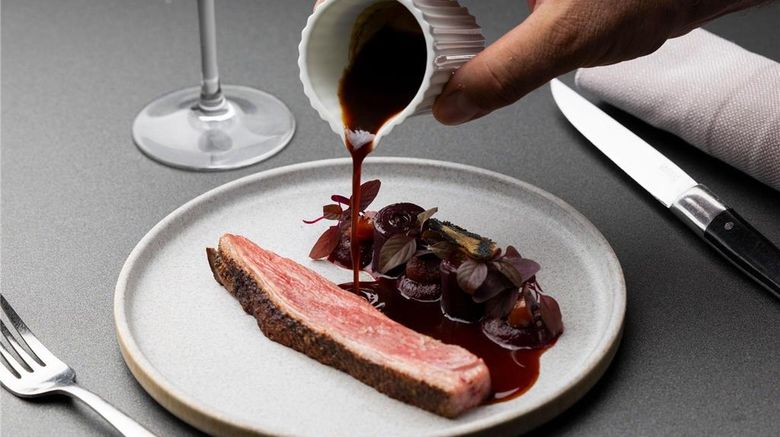 <b>Le Grand Hotel d'Uriage Restaurant</b>. Images powered by <a href="https://iceportal.shijigroup.com/" title="IcePortal" target="_blank">IcePortal</a>.