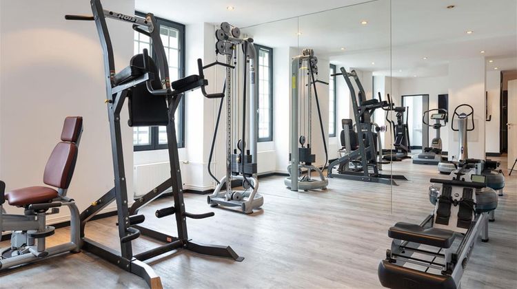 Le Grand Hotel d'Uriage Health