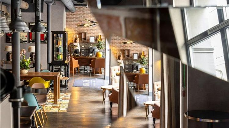 Hotel Fabric Restaurant