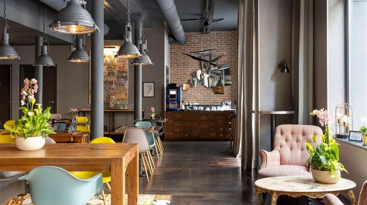Hotel Fabric Restaurant