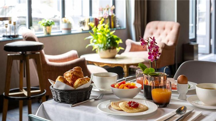 Hotel Fabric Restaurant