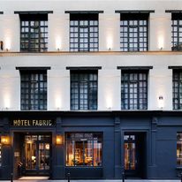 Hotel Fabric