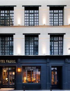 Hotel Fabric