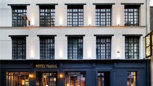 Hotel Fabric