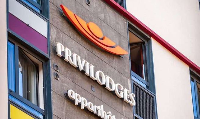 Privilodges Carre de Jaude Exterior
