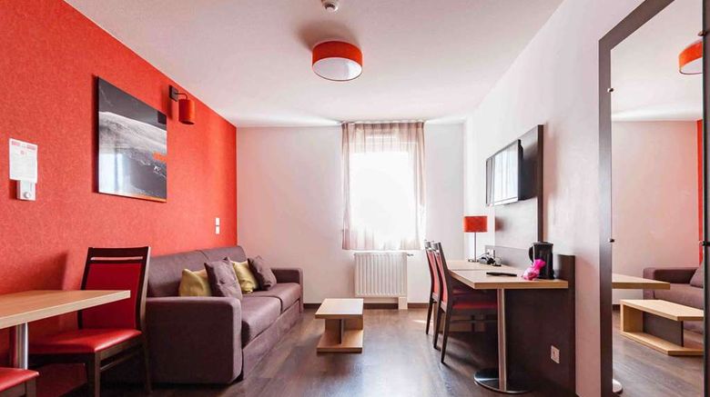 <b>Privilodges Carre de Jaude Room</b>. Images powered by <a href="https://iceportal.shijigroup.com/" title="IcePortal" target="_blank">IcePortal</a>.