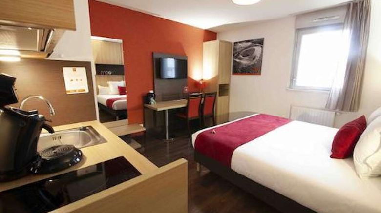 <b>Privilodges Carre de Jaude Room</b>. Images powered by <a href="https://iceportal.shijigroup.com/" title="IcePortal" target="_blank">IcePortal</a>.