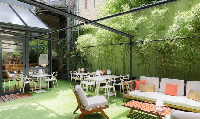 Le Boutique Hotel Bordeaux Exterior
