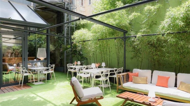 Le Boutique Hotel Bordeaux Exterior