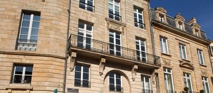 Le Boutique Hotel Bordeaux Exterior
