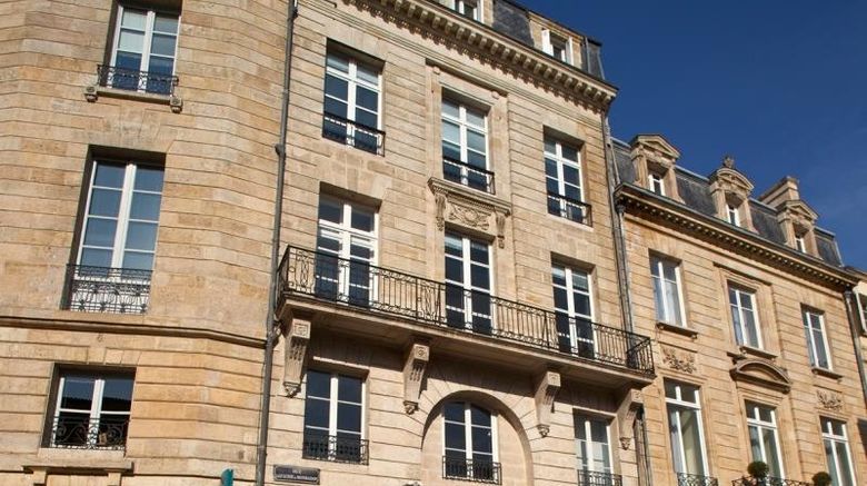 <b>Le Boutique Hotel Bordeaux Exterior</b>. Images powered by <a href="https://iceportal.shijigroup.com/" title="IcePortal" target="_blank">IcePortal</a>.