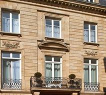 Le Boutique Hotel Bordeaux Exterior