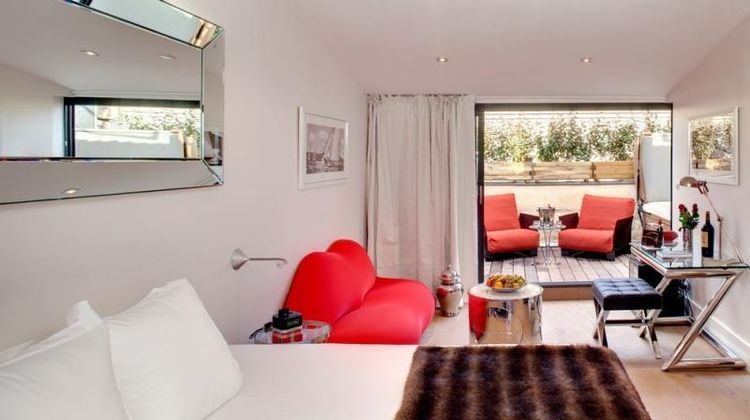 Le Boutique Hotel Bordeaux Room