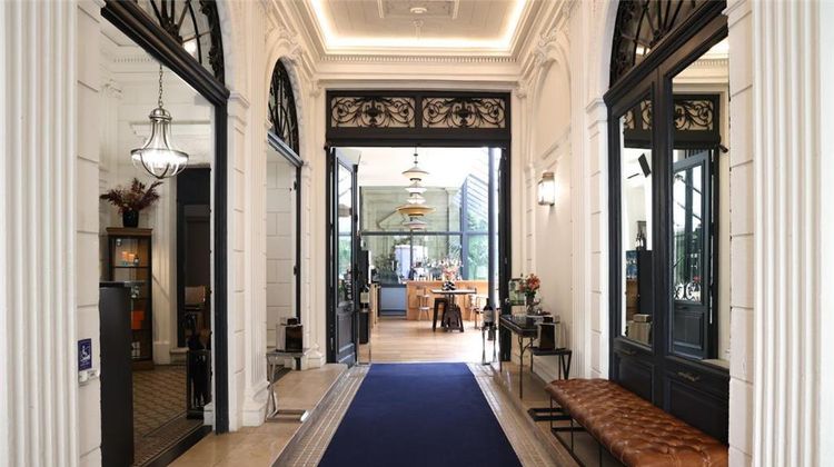 Le Boutique Hotel Bordeaux Lobby