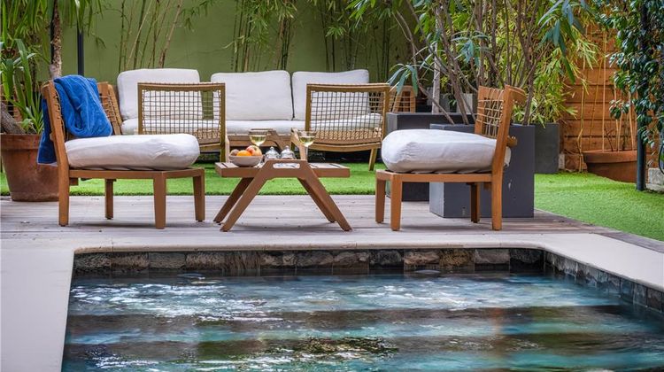 Le Boutique Hotel Bordeaux Pool