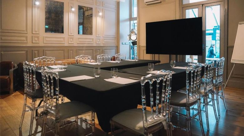 <b>Le Boutique Hotel Bordeaux Meeting</b>. Images powered by <a href="https://iceportal.shijigroup.com/" title="IcePortal" target="_blank">IcePortal</a>.