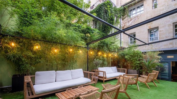 Le Boutique Hotel Bordeaux Exterior