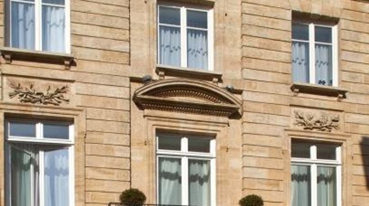 Le Boutique Hotel Bordeaux Exterior