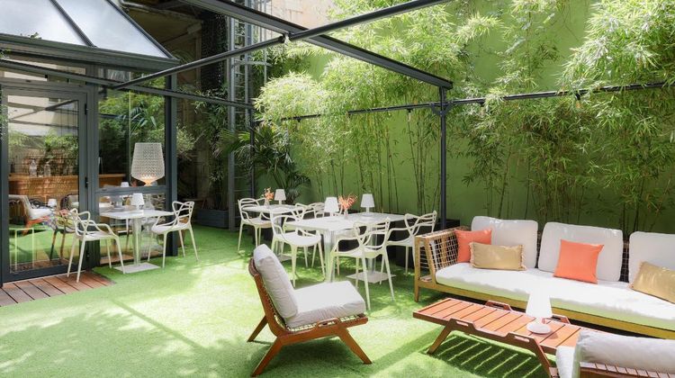 Le Boutique Hotel Bordeaux Exterior