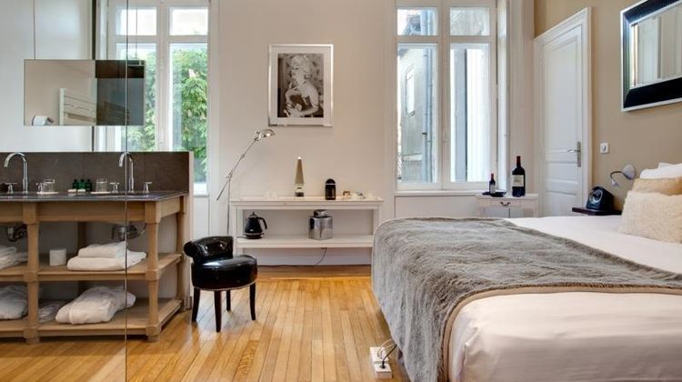 Le Boutique Hotel Bordeaux Room