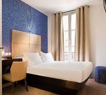 Le Relais du Marais Room