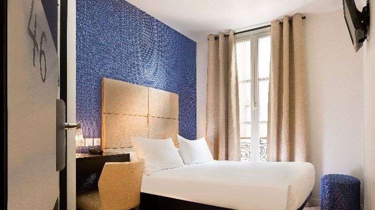 Le Relais du Marais Room