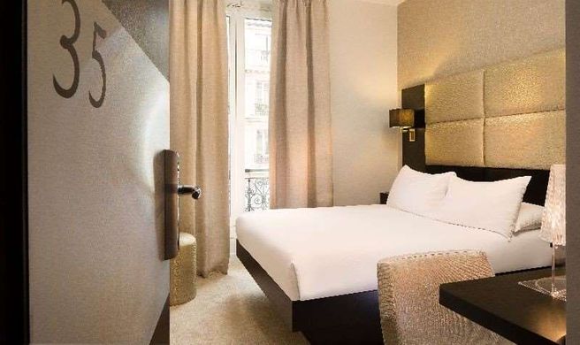 Le Relais du Marais Room