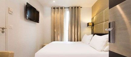 Le Relais du Marais Room