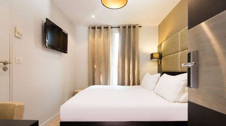 Le Relais du Marais Room