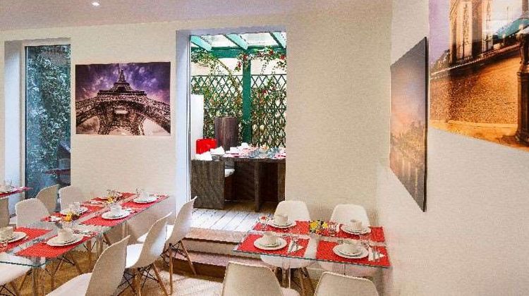Le Relais du Marais Restaurant
