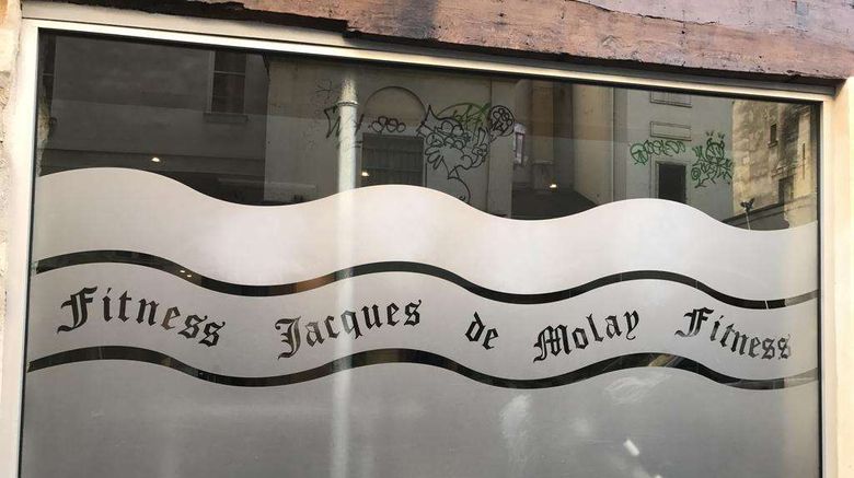<b>Hotel Jacques de Molay Paris Health</b>. Images powered by <a href="https://iceportal.shijigroup.com/" title="IcePortal" target="_blank">IcePortal</a>.