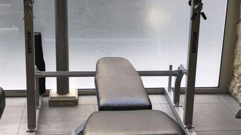 <b>Hotel Jacques de Molay Paris Health</b>. Images powered by <a href="https://iceportal.shijigroup.com/" title="IcePortal" target="_blank">IcePortal</a>.