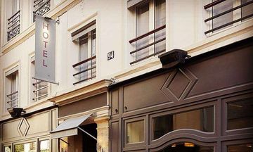Hotel Jacques de Molay Paris