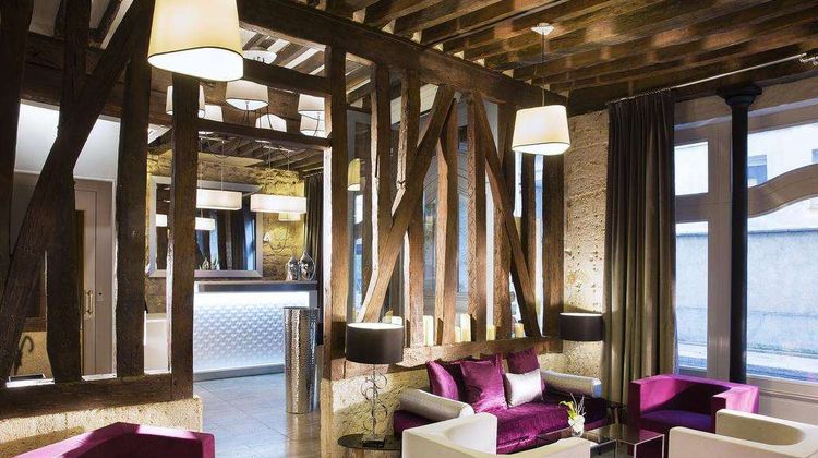 Hotel Jacques de Molay Paris Meeting