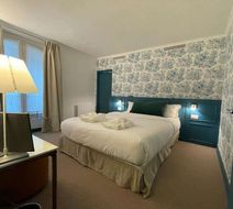 Pergolese Hotel Room