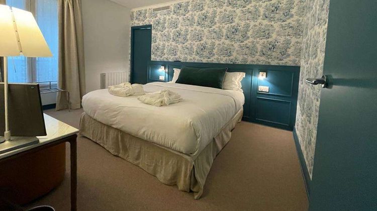 Pergolese Hotel Room